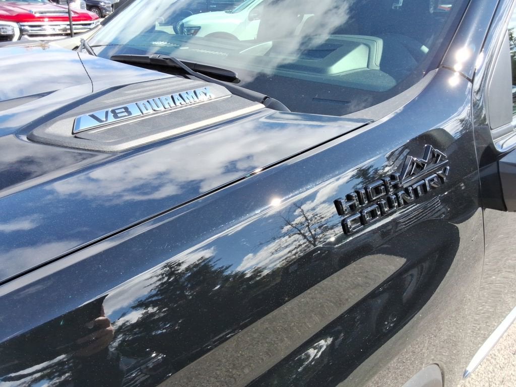 2026 Chevrolet Silverado 3500 HD High Country