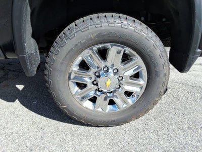 2026 Chevrolet Silverado 3500 HD High Country