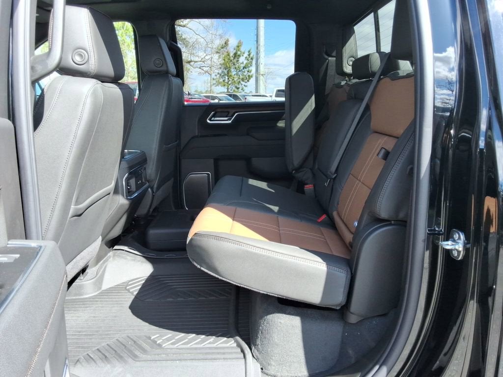 2026 Chevrolet Silverado 3500 HD High Country