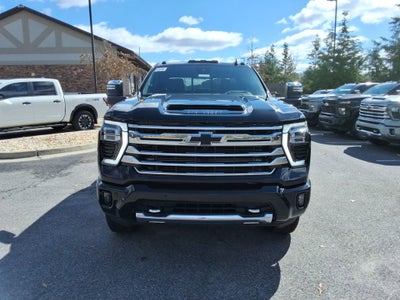 2026 Chevrolet Silverado 3500 HD High Country