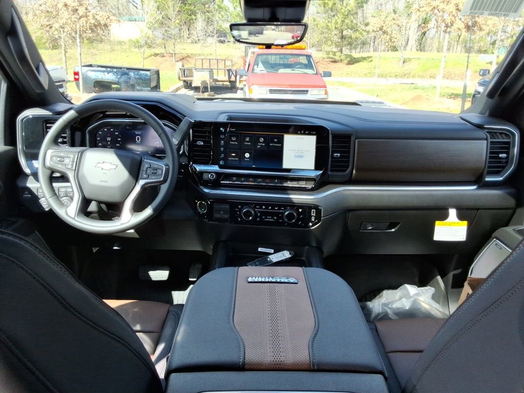 2026 Chevrolet Silverado 3500 HD High Country