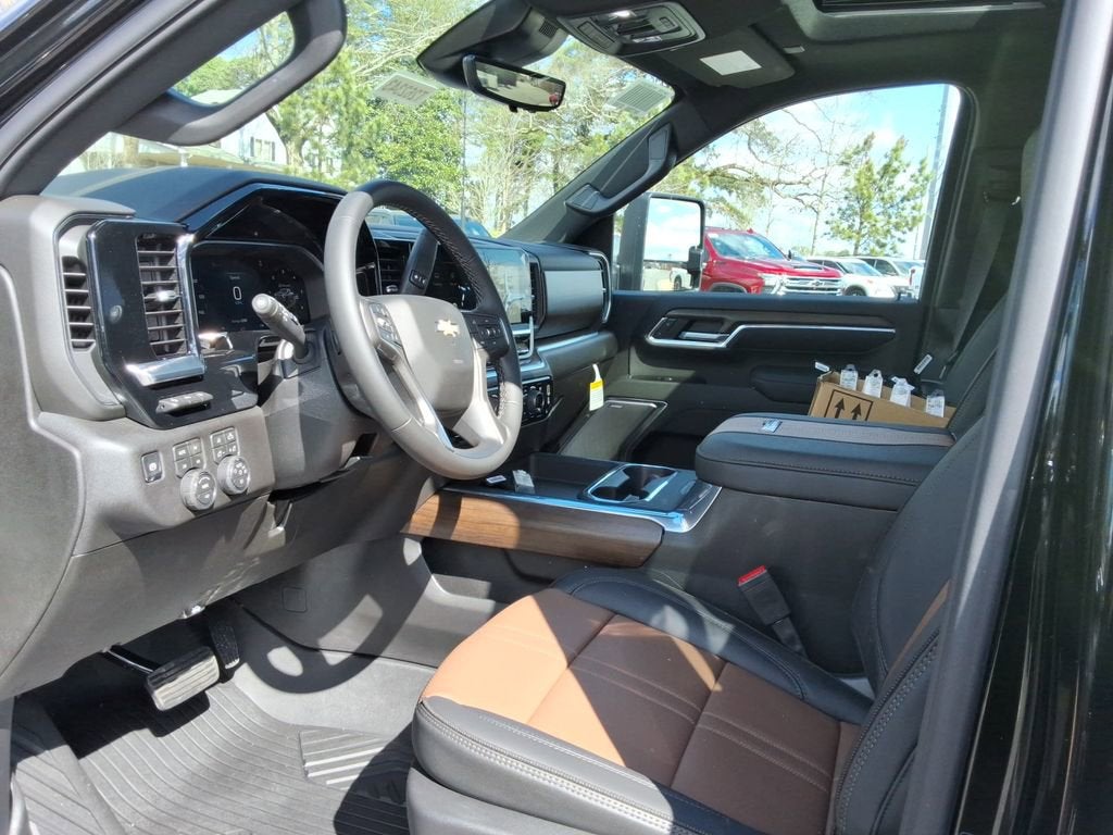 2026 Chevrolet Silverado 3500 HD High Country