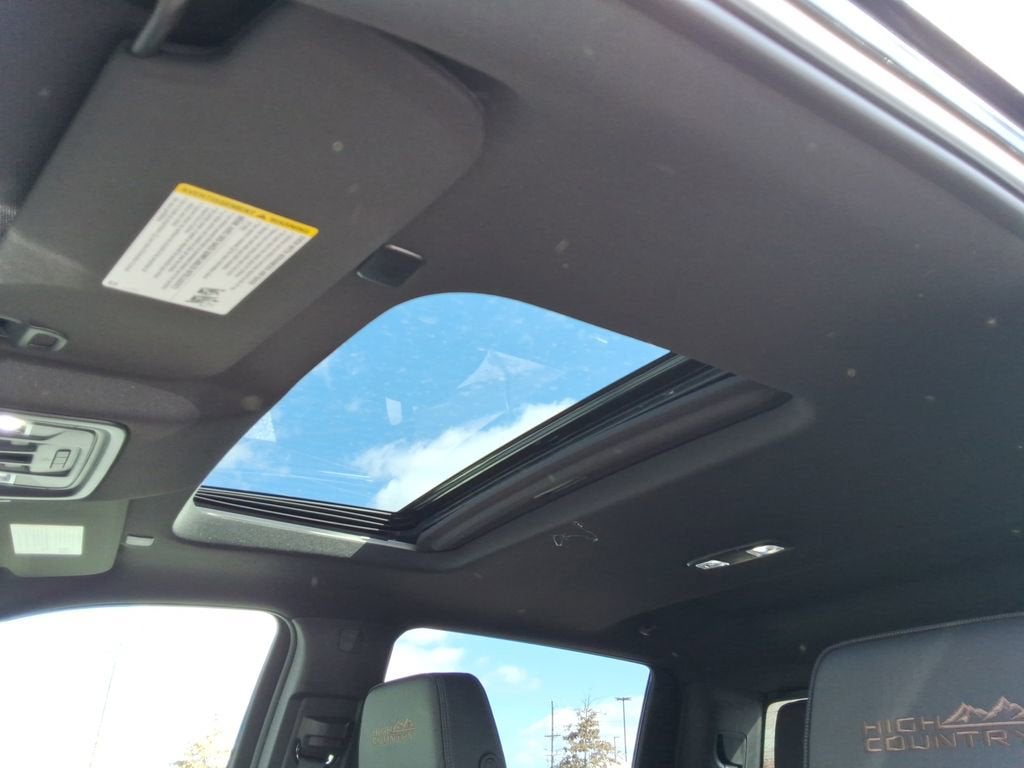 2026 Chevrolet Silverado 3500 HD High Country