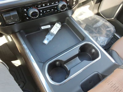 2026 Chevrolet Silverado 3500 HD High Country