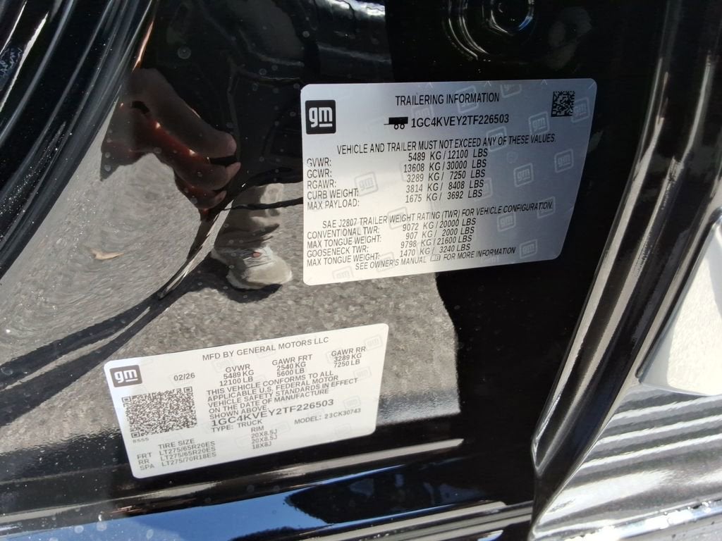 2026 Chevrolet Silverado 3500 HD High Country