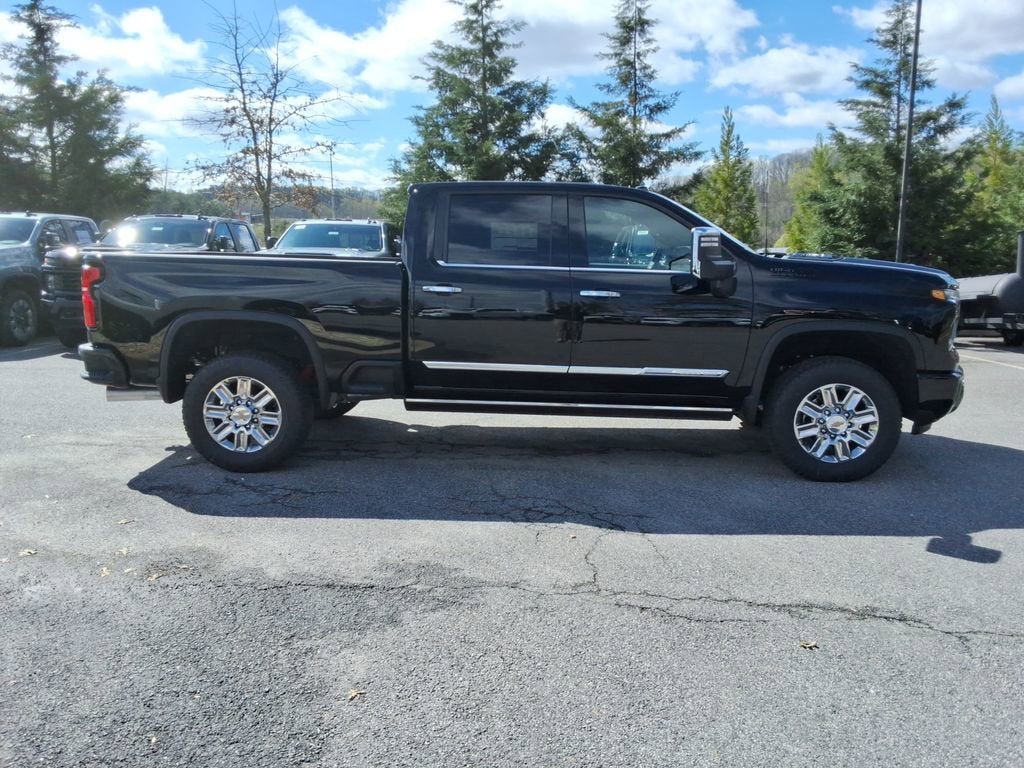 2026 Chevrolet Silverado 3500 HD High Country
