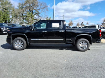 2026 Chevrolet Silverado 3500 HD High Country