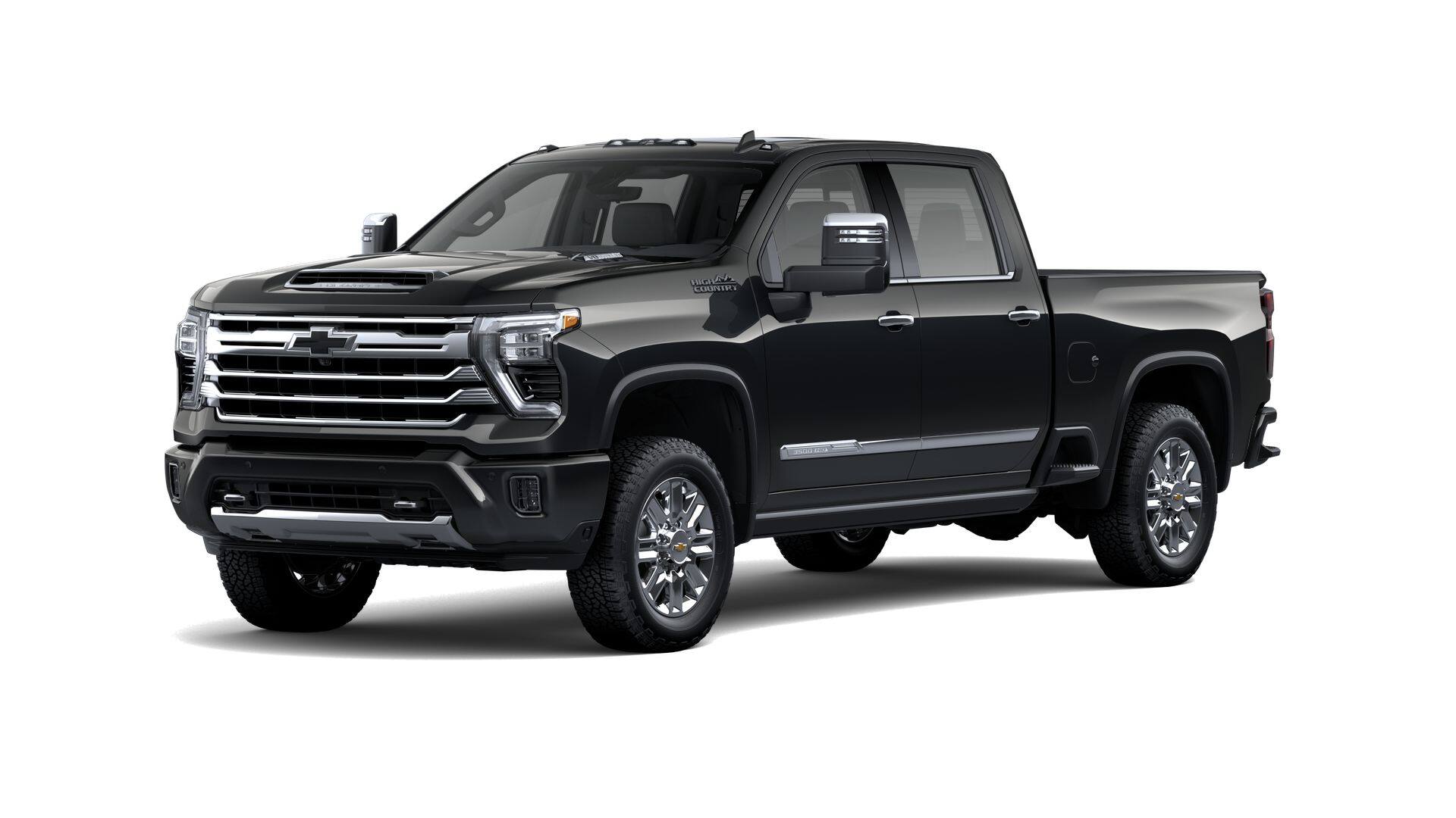 2026 Chevrolet Silverado 3500 HD High Country