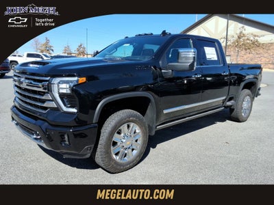 2026 Chevrolet Silverado 3500 HD High Country