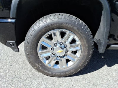 2026 Chevrolet Silverado 3500 HD High Country