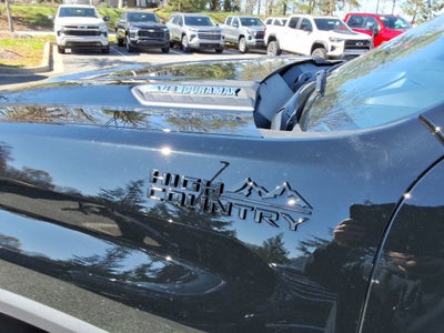 2026 Chevrolet Silverado 3500 HD High Country