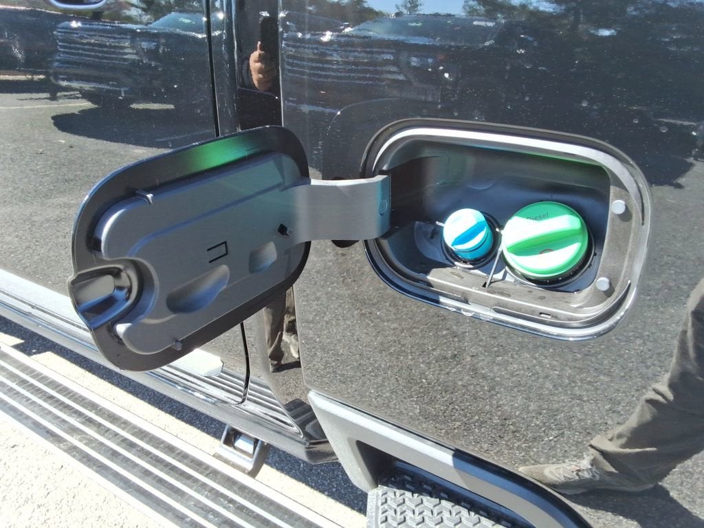 2026 Chevrolet Silverado 3500 HD High Country