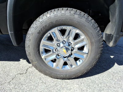 2026 Chevrolet Silverado 3500 HD High Country