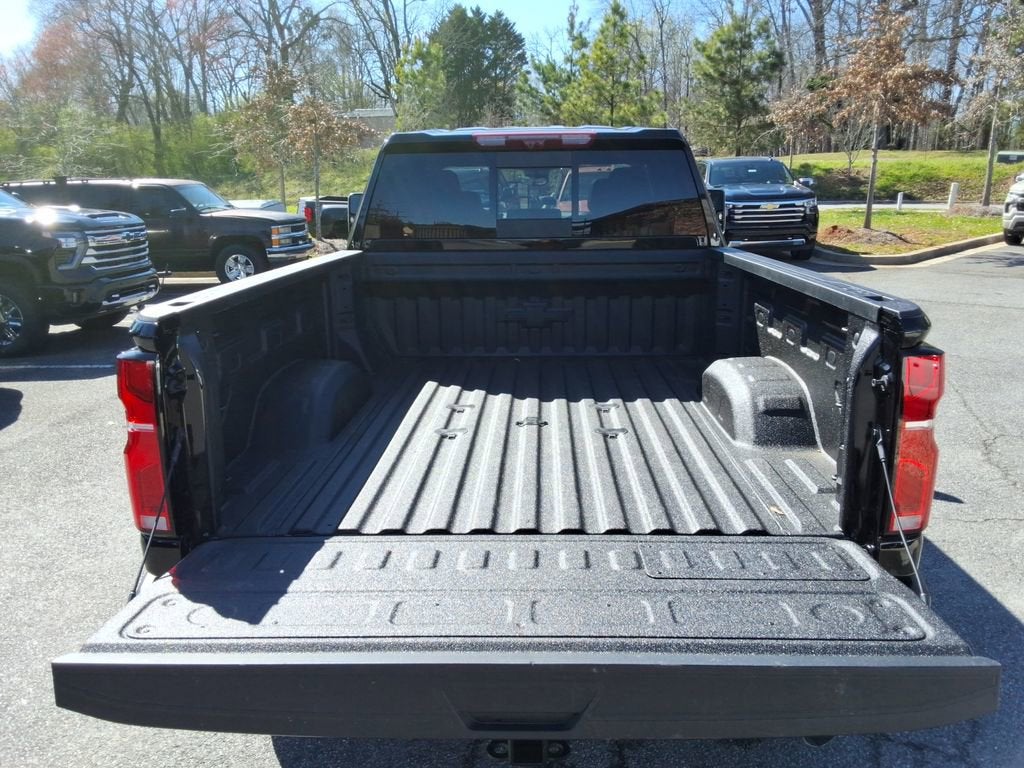 2026 Chevrolet Silverado 3500 HD High Country