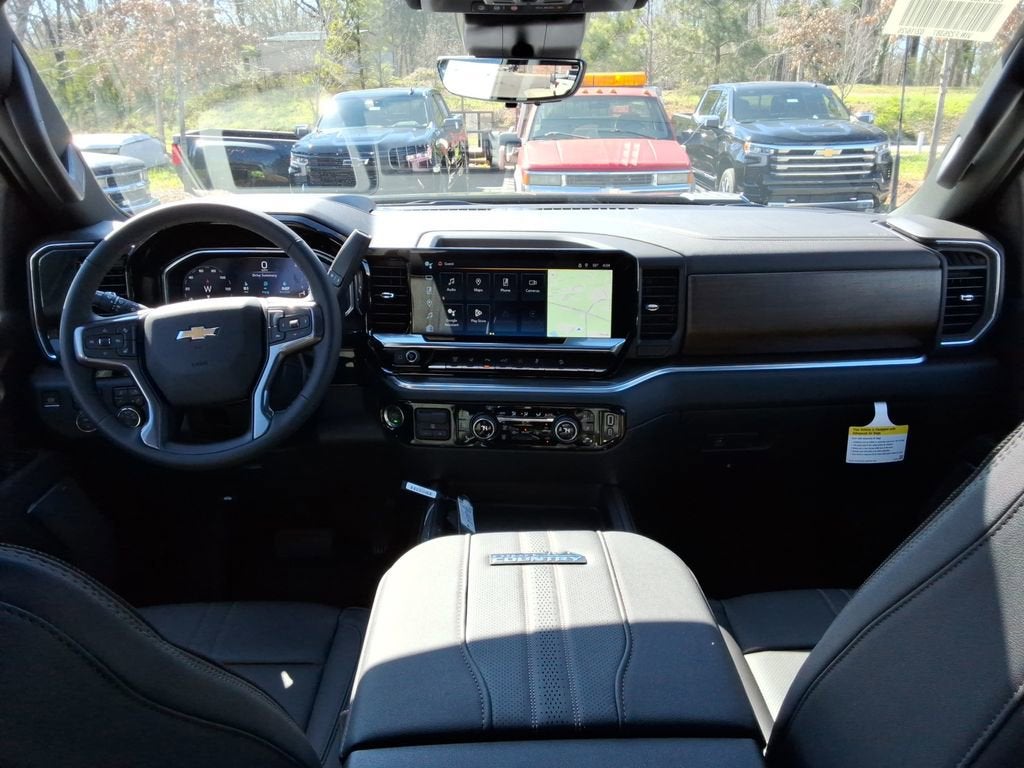 2026 Chevrolet Silverado 3500 HD High Country