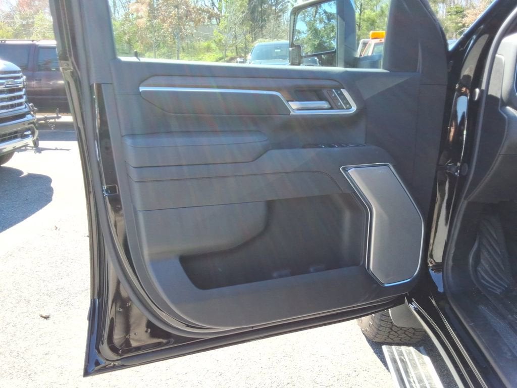 2026 Chevrolet Silverado 3500 HD High Country