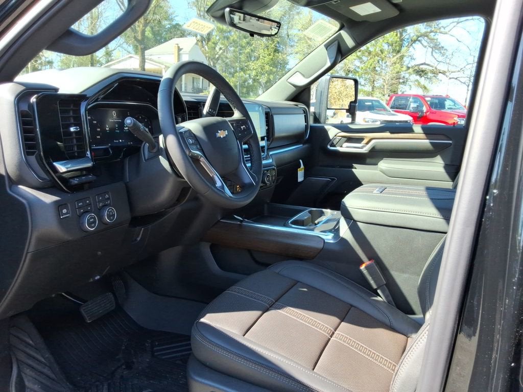 2026 Chevrolet Silverado 3500 HD High Country