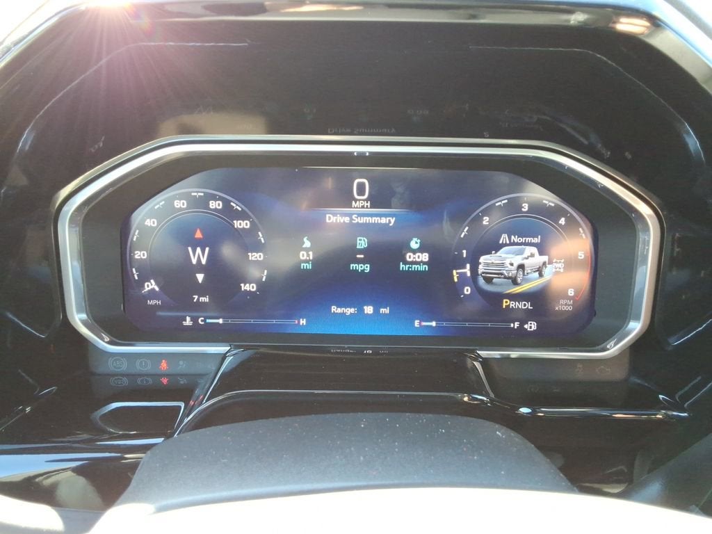 2026 Chevrolet Silverado 3500 HD High Country