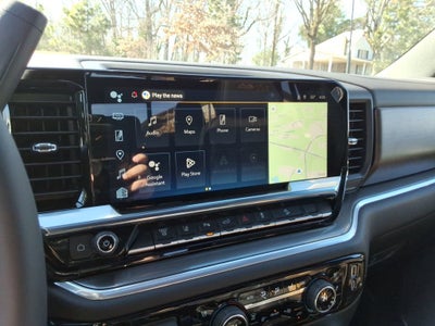 2026 Chevrolet Silverado 3500 HD High Country