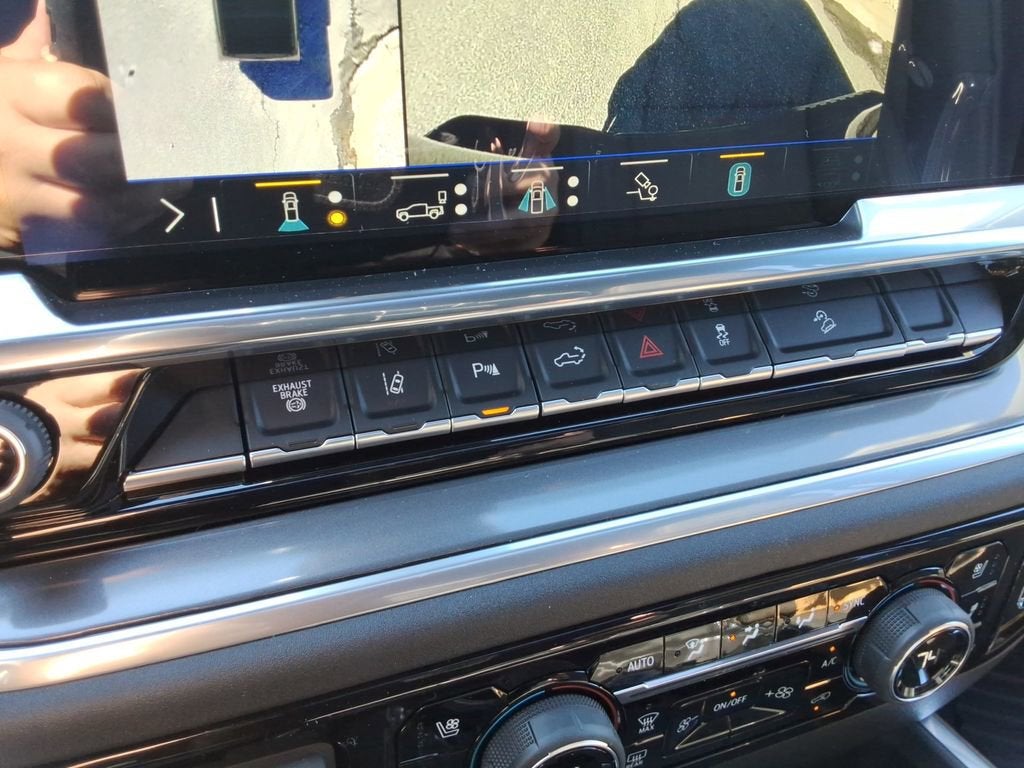 2026 Chevrolet Silverado 3500 HD High Country