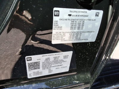 2026 Chevrolet Silverado 3500 HD High Country