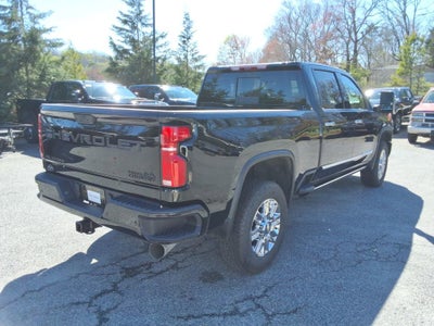 2026 Chevrolet Silverado 3500 HD High Country