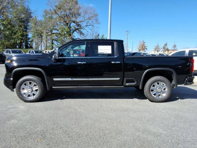 2026 Chevrolet Silverado 3500 HD High Country