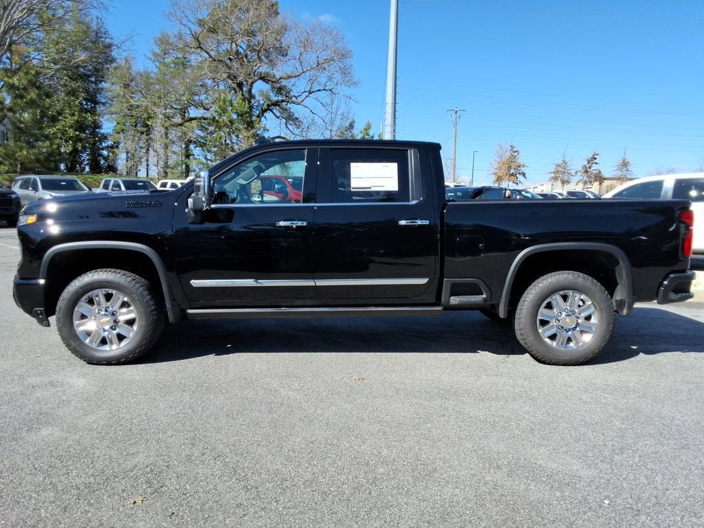2026 Chevrolet Silverado 3500 HD High Country