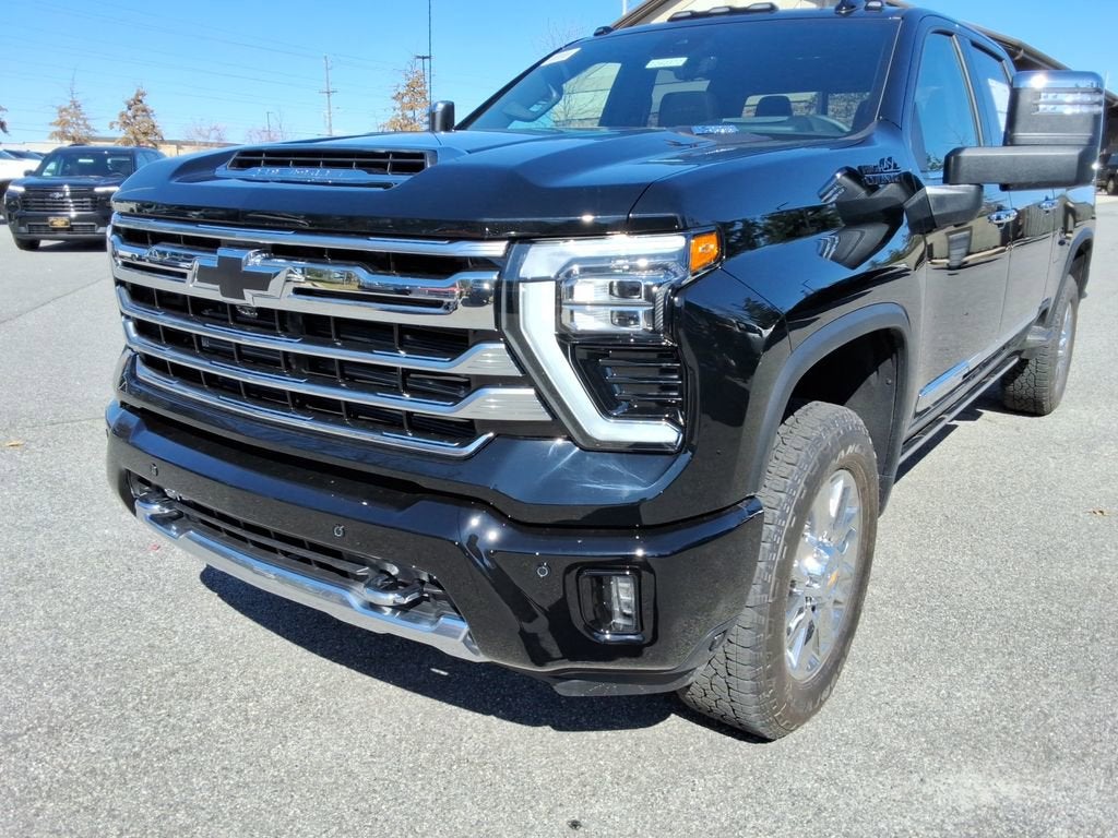 2026 Chevrolet Silverado 3500 HD High Country