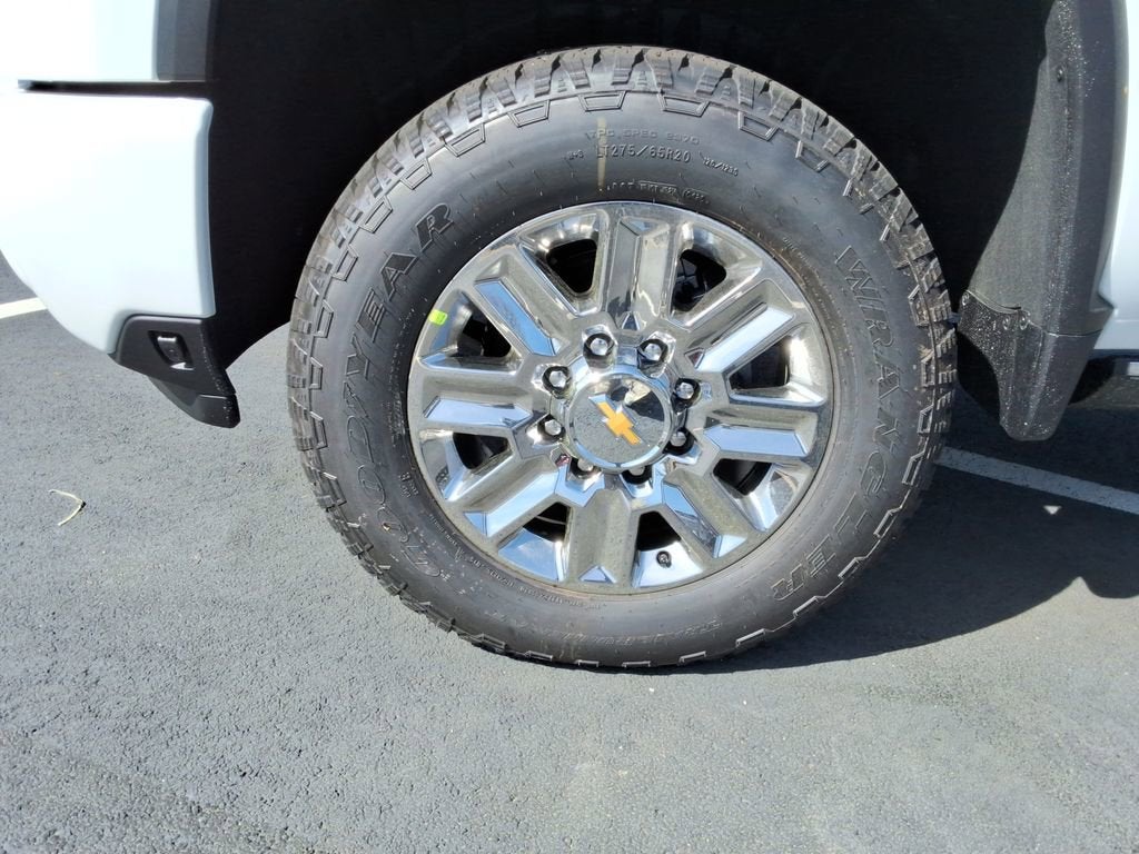 2026 Chevrolet Silverado 3500 HD High Country