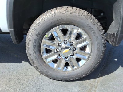 2026 Chevrolet Silverado 3500 HD High Country