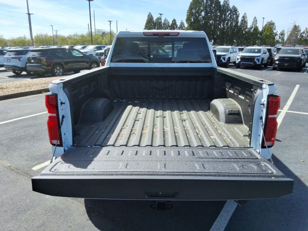 2026 Chevrolet Silverado 3500 HD High Country