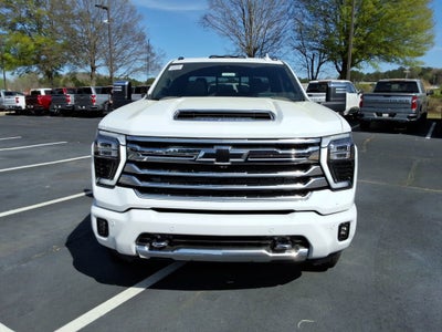 2026 Chevrolet Silverado 3500 HD High Country