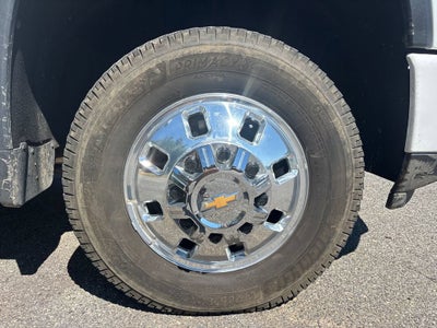 2025 Chevrolet Silverado 3500 HD High Country DRW