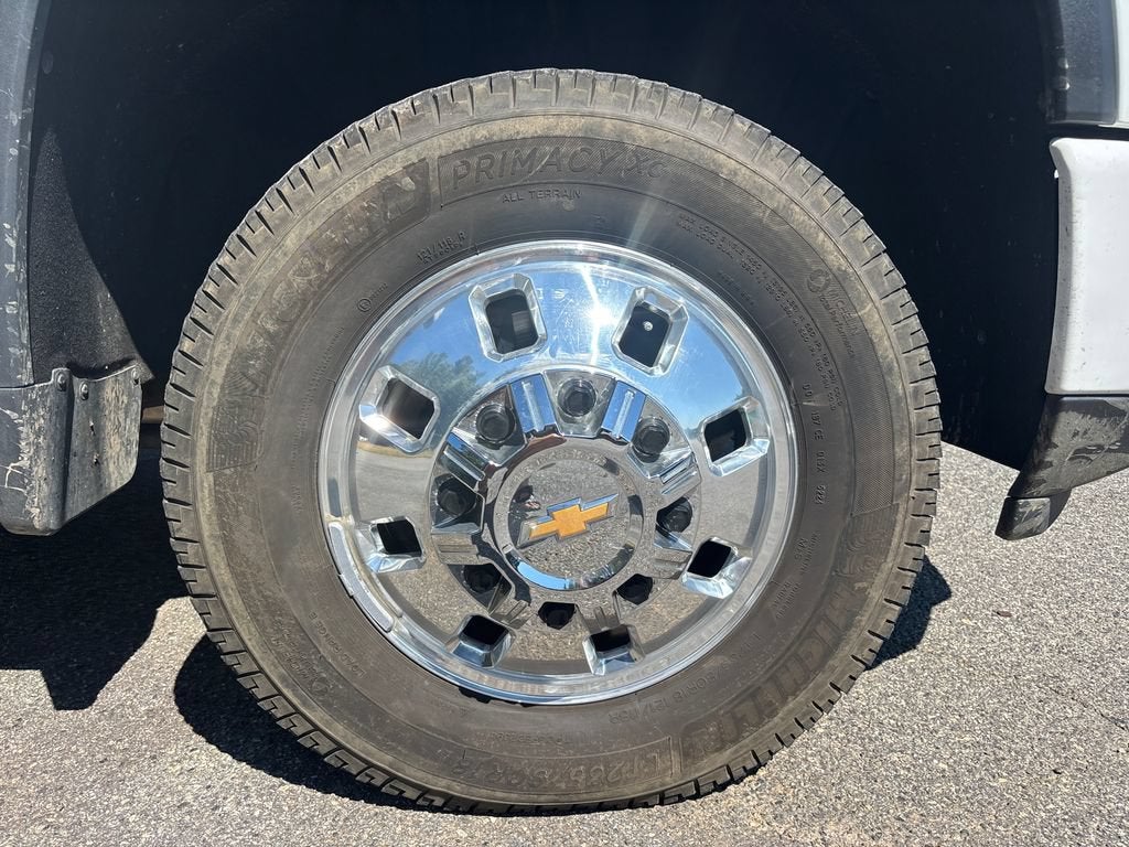 2025 Chevrolet Silverado 3500 HD High Country DRW