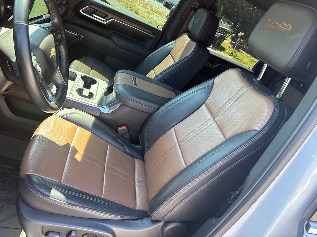 2025 Chevrolet Silverado 3500 HD High Country DRW