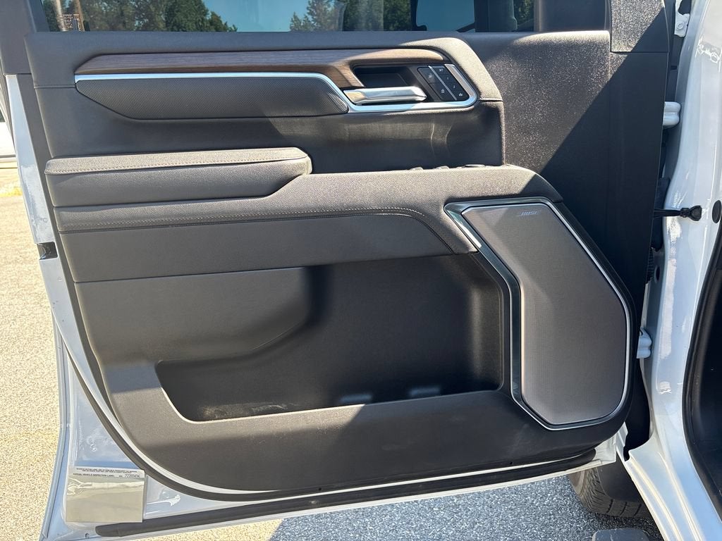 2025 Chevrolet Silverado 3500 HD High Country DRW