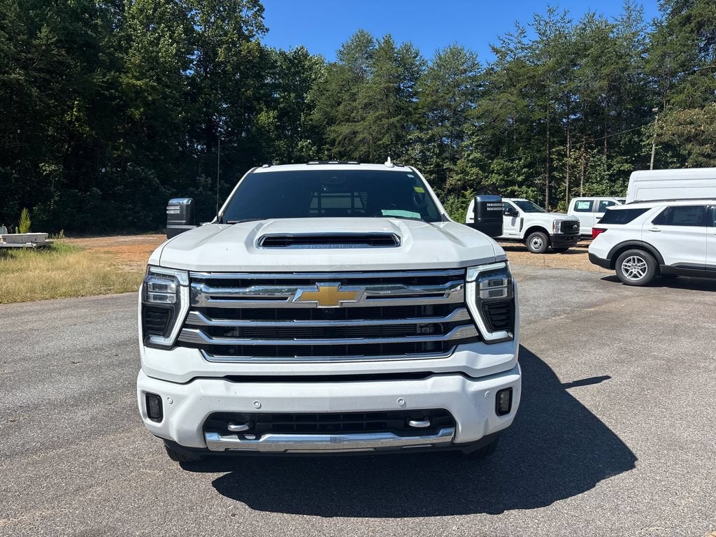 2025 Chevrolet Silverado 3500 HD High Country DRW