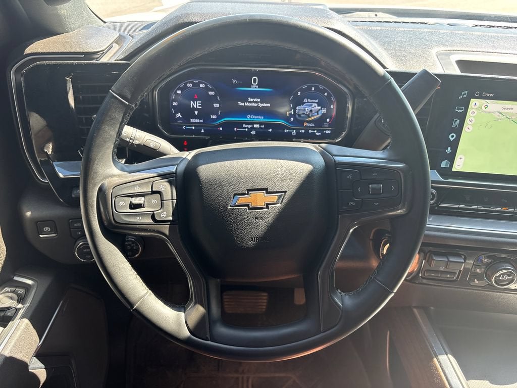 2025 Chevrolet Silverado 3500 HD High Country DRW