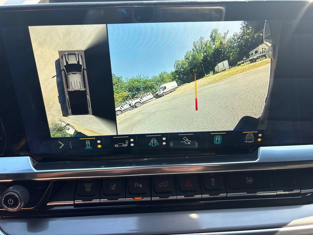 2025 Chevrolet Silverado 3500 HD High Country DRW
