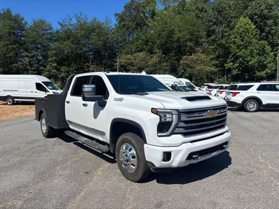 2025 Chevrolet Silverado 3500 HD High Country DRW