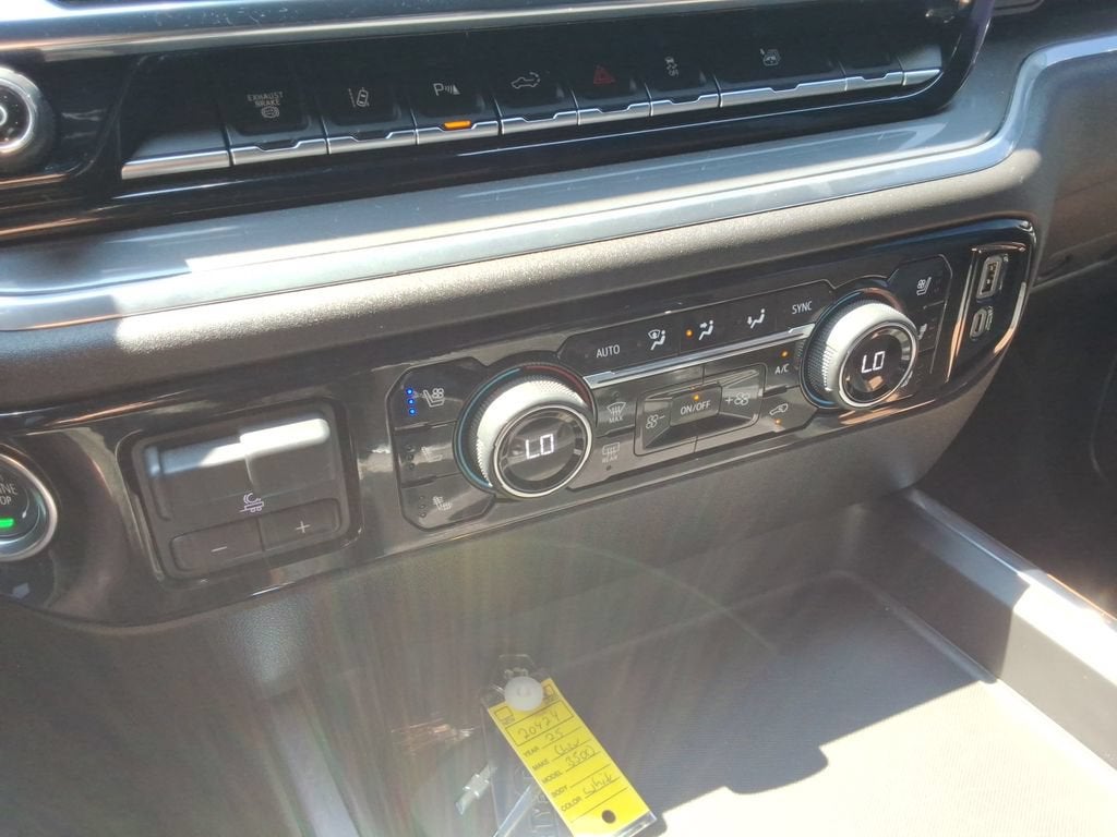 2025 Chevrolet Silverado 3500 HD High Country DRW