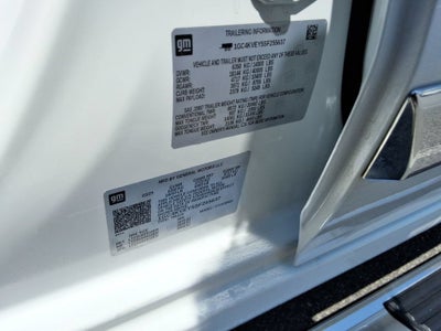 2025 Chevrolet Silverado 3500 HD High Country DRW