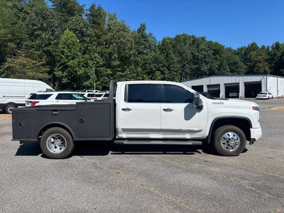 2025 Chevrolet Silverado 3500 HD High Country DRW
