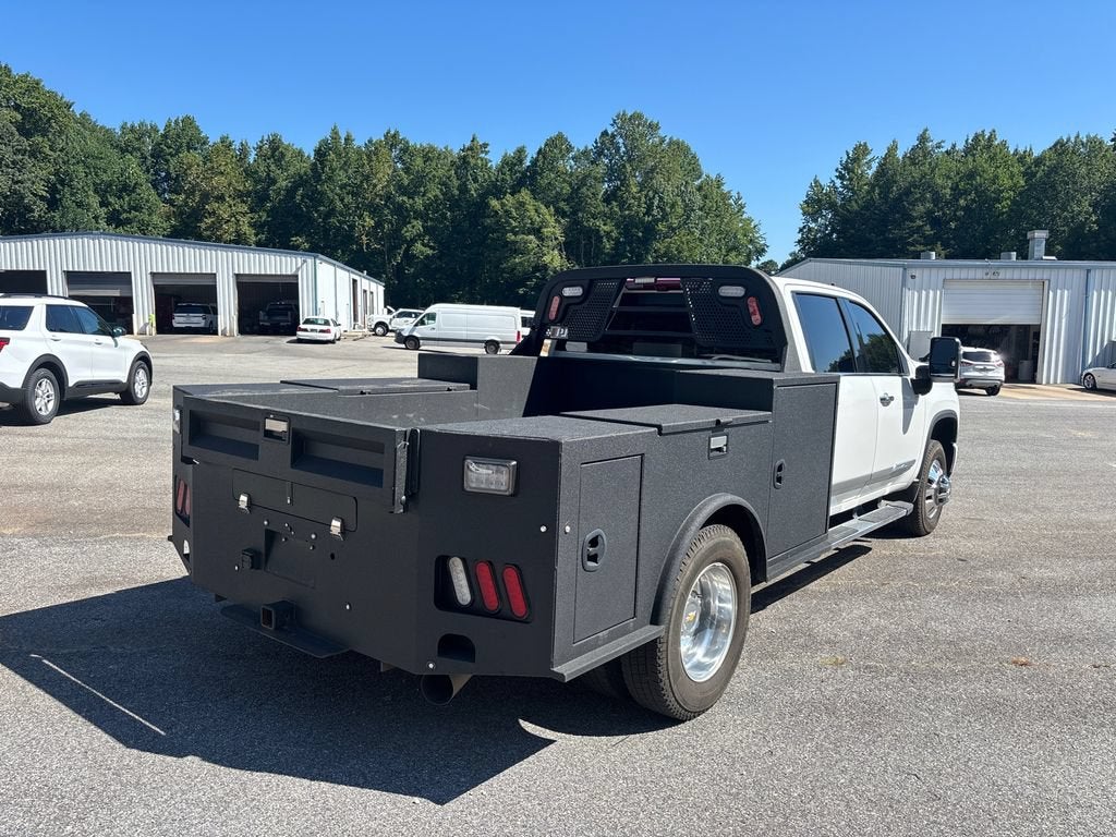 2025 Chevrolet Silverado 3500 HD High Country DRW