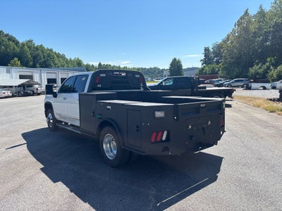 2025 Chevrolet Silverado 3500 HD High Country DRW