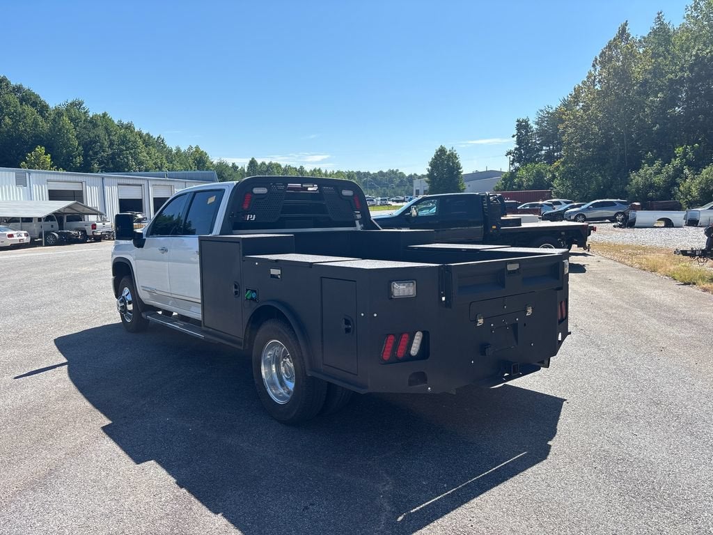 2025 Chevrolet Silverado 3500 HD High Country DRW