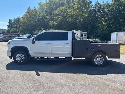 2025 Chevrolet Silverado 3500 HD High Country DRW