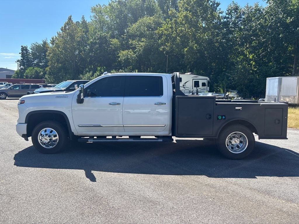 2025 Chevrolet Silverado 3500 HD High Country DRW