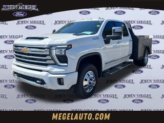 2025 Chevrolet Silverado 3500 HD High Country DRW